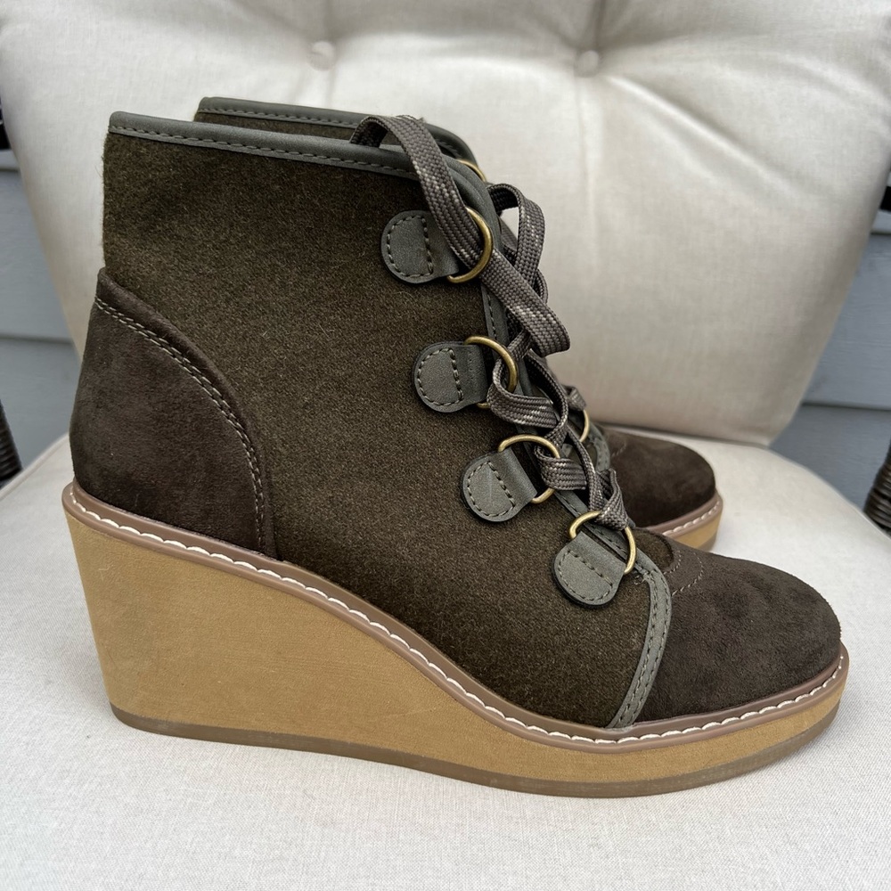 Merona ankle boot.